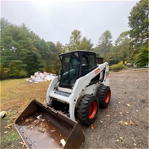 used terex skid steer